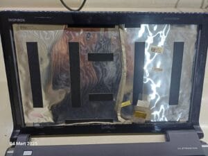 DELL 1564 Ekran Data Kablosu LCD Flex Kablo