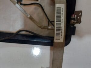 LENOVO G550 Ekran Data Kablosu LCD Flex Kablo