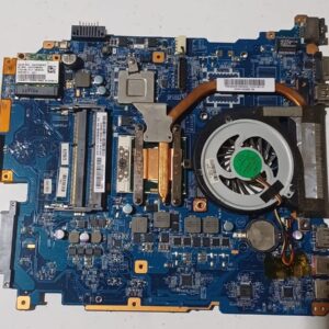 SONY MBX-247 Anakart DA0HK1MB6E0 REV F Onboard