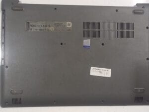 Lenovo IdeaPad 320-15AST Alt Kasa