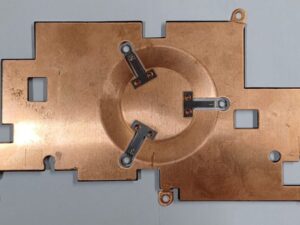 Asus E410 E410MA CPU Soğutucu Bakır 13NB0Q10AM0101