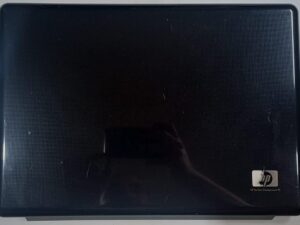 Hp Pavilion DV7 DV7-1000 Serisi Ekran Arka Kasa Cover AP03W000100