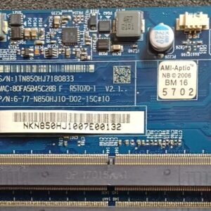 Monster Abra A5 V11.1 Bios Dump İndir | 6-71-N85H0-D02
