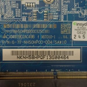 Monster Abra A5 V17.4 BIOS Dump İndir | 6-77-NH50HP00-D04 Clean ME