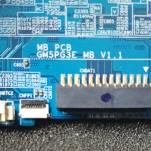 Monster Abra A5 V20.4 BIOS Dump İndir | GM5PG3E V1.1 Clean ME